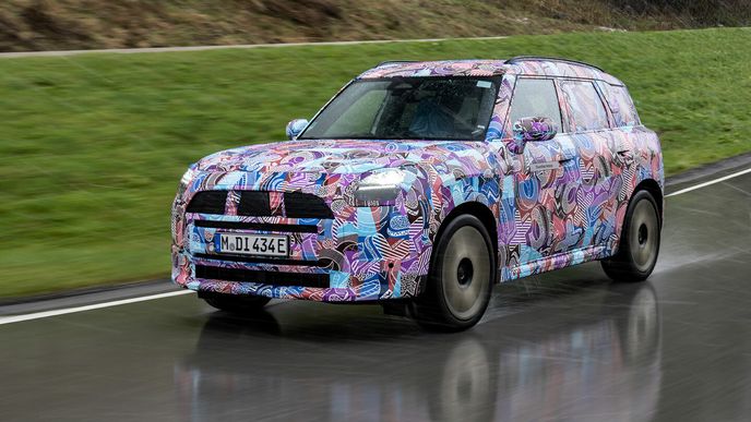 Mini Countryman Mini Countryman