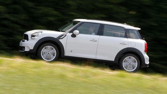 Ojetý Mini Countryman I (2010-2017): Nevšední volba, nevšední starosti!