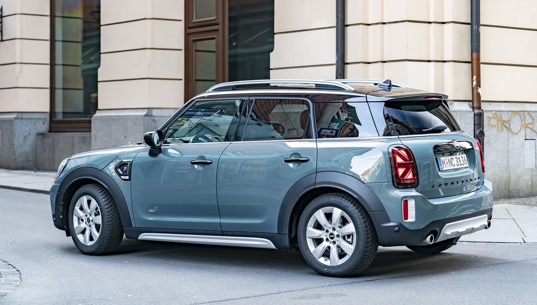 Mini Countryman