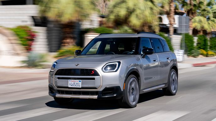 Mini Countryman S ALL4 Mini Countryman S ALL4
