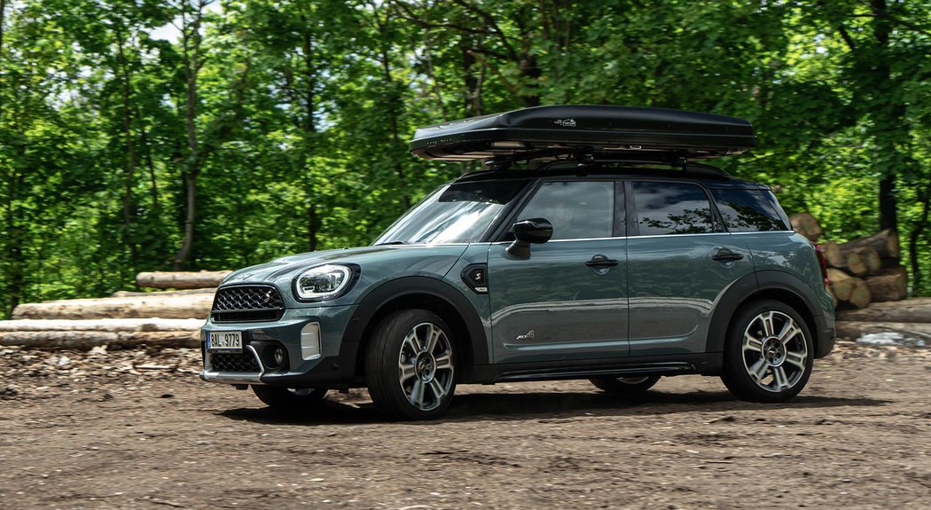 Mini Countryman SD ALL4