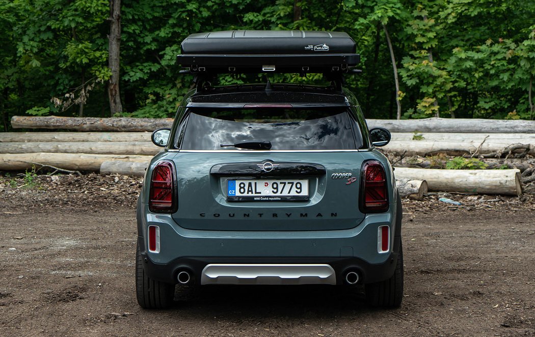 Mini Countryman SD ALL4