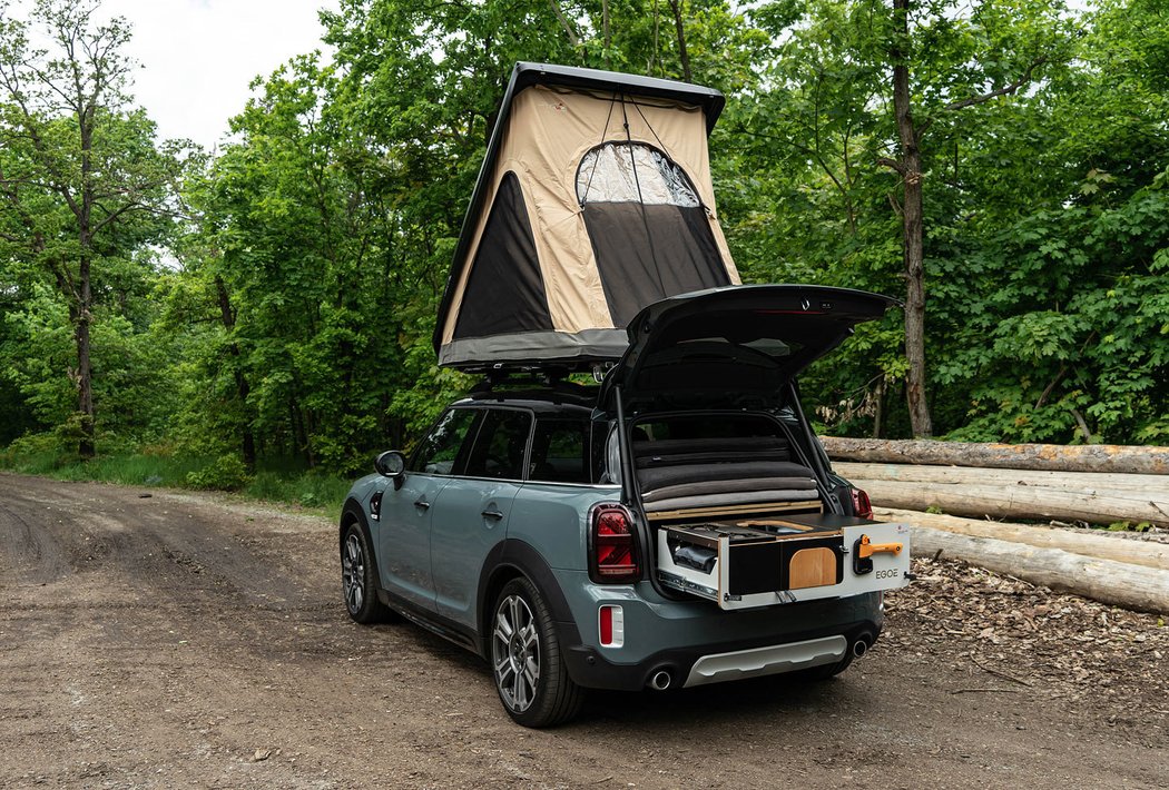 Mini Countryman SD ALL4