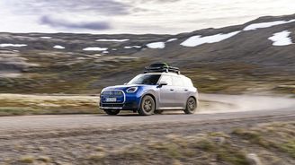 Mini Countryman SE ALL4 Mini Countryman SE ALL4
