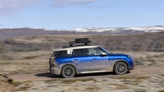 Mini Countryman SE ALL4 Mini Countryman SE ALL4