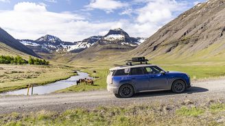 Mini Countryman SE ALL4 Mini Countryman SE ALL4