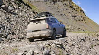 Mini Countryman SE ALL4 Mini Countryman SE ALL4