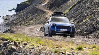 Mini Countryman SE ALL4 Mini Countryman SE ALL4