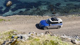 Mini Countryman SE ALL4 Mini Countryman SE ALL4