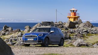 Mini Countryman SE ALL4 Mini Countryman SE ALL4