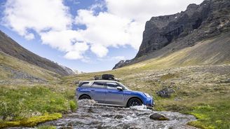 Mini Countryman SE ALL4 Mini Countryman SE ALL4