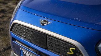 Mini Countryman SE ALL4 Mini Countryman SE ALL4