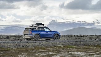 Mini Countryman SE ALL4 Mini Countryman SE ALL4