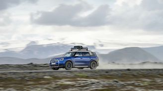 Mini Countryman SE ALL4 Mini Countryman SE ALL4