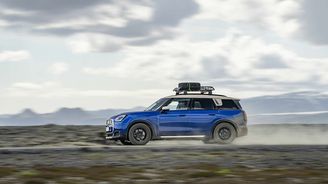 Mini Countryman SE ALL4 Mini Countryman SE ALL4