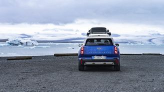 Mini Countryman SE ALL4 Mini Countryman SE ALL4