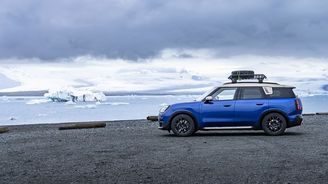 Mini Countryman SE ALL4 Mini Countryman SE ALL4