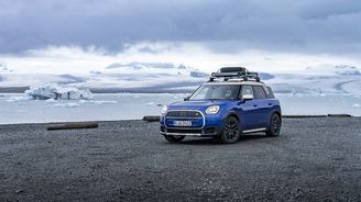 Mini Countryman SE ALL4 Mini Countryman SE ALL4