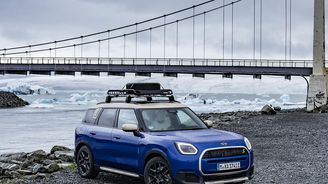Mini Countryman SE ALL4 Mini Countryman SE ALL4