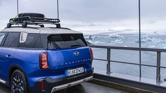 Mini Countryman SE ALL4 Mini Countryman SE ALL4