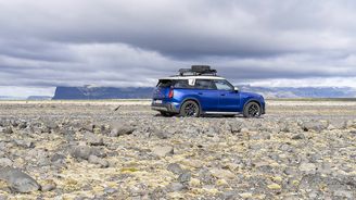 Mini Countryman SE ALL4 Mini Countryman SE ALL4