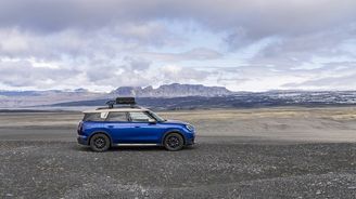 Mini Countryman SE ALL4 Mini Countryman SE ALL4