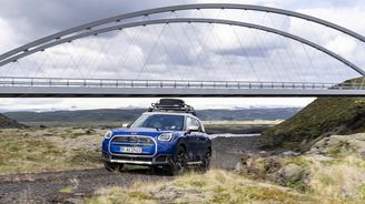 Mini Countryman SE ALL4 Mini Countryman SE ALL4