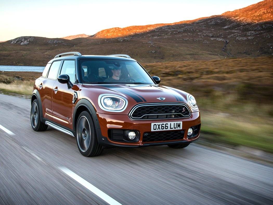 Mini Countryman