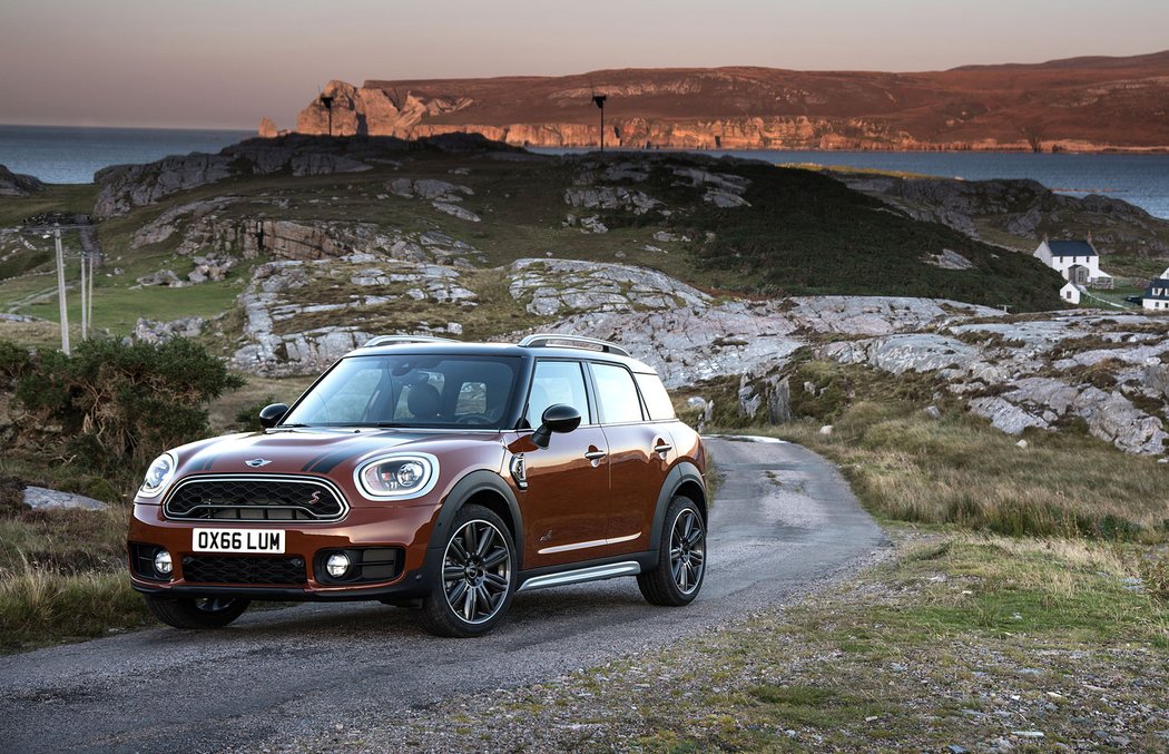 Mini Countryman