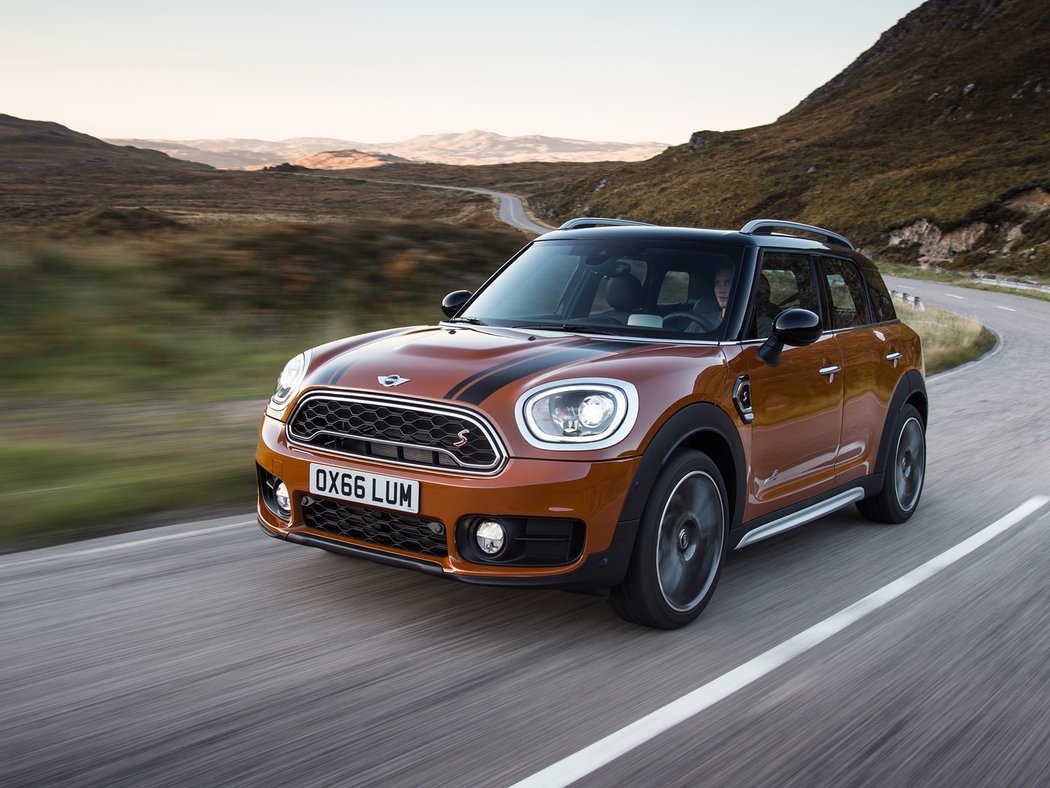 Mini Countryman