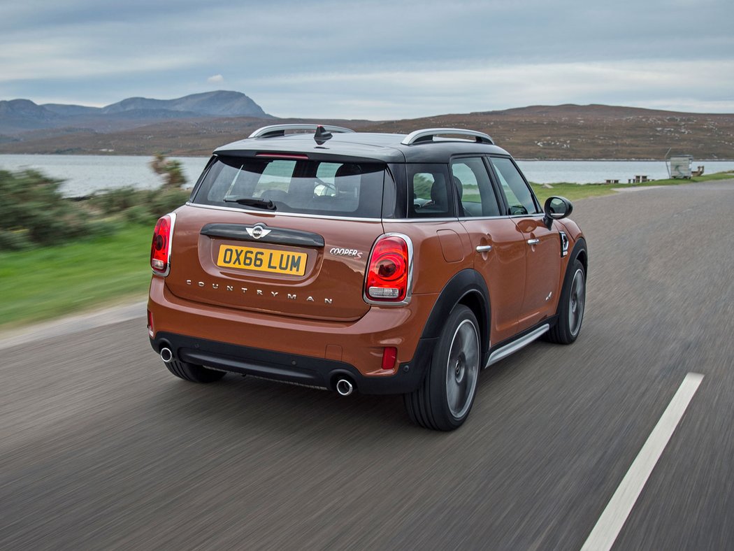 Mini Countryman