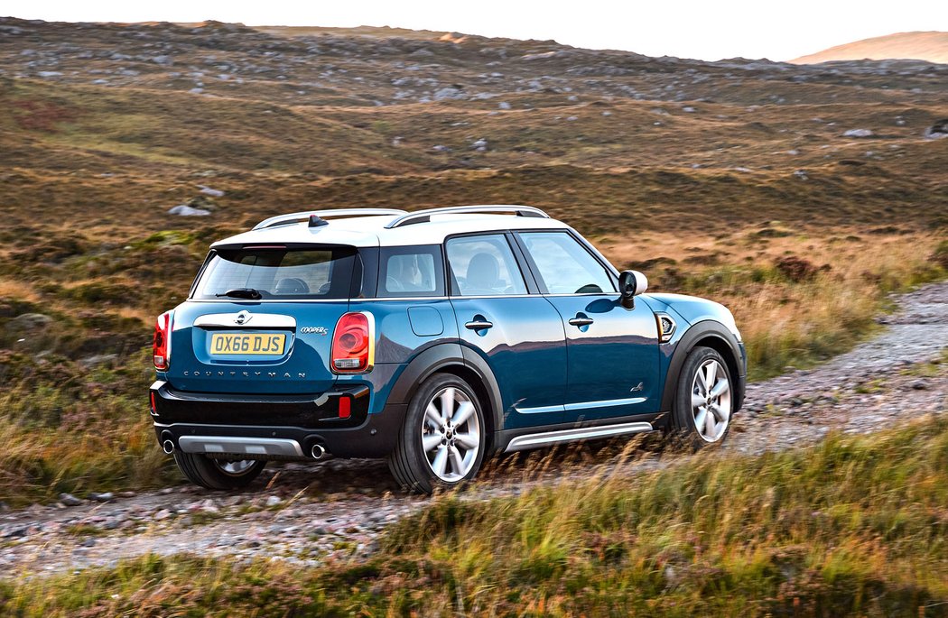 Mini Countryman