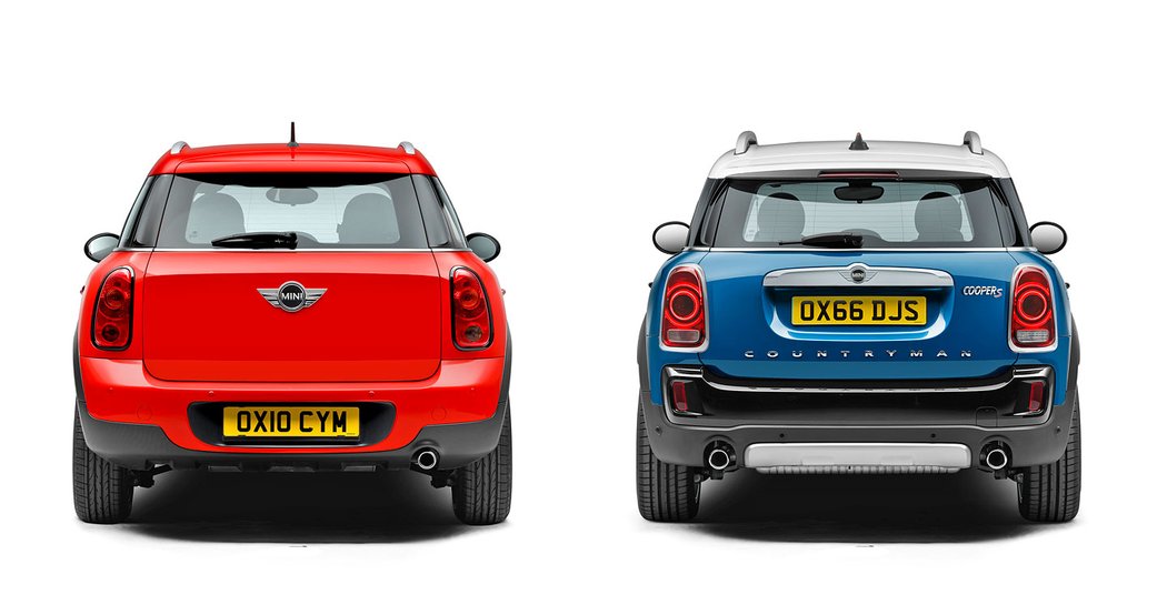 Mini Countryman