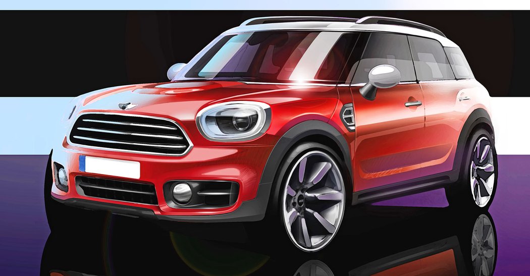 Mini Countryman