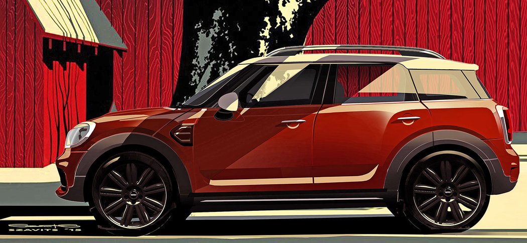 Mini Countryman