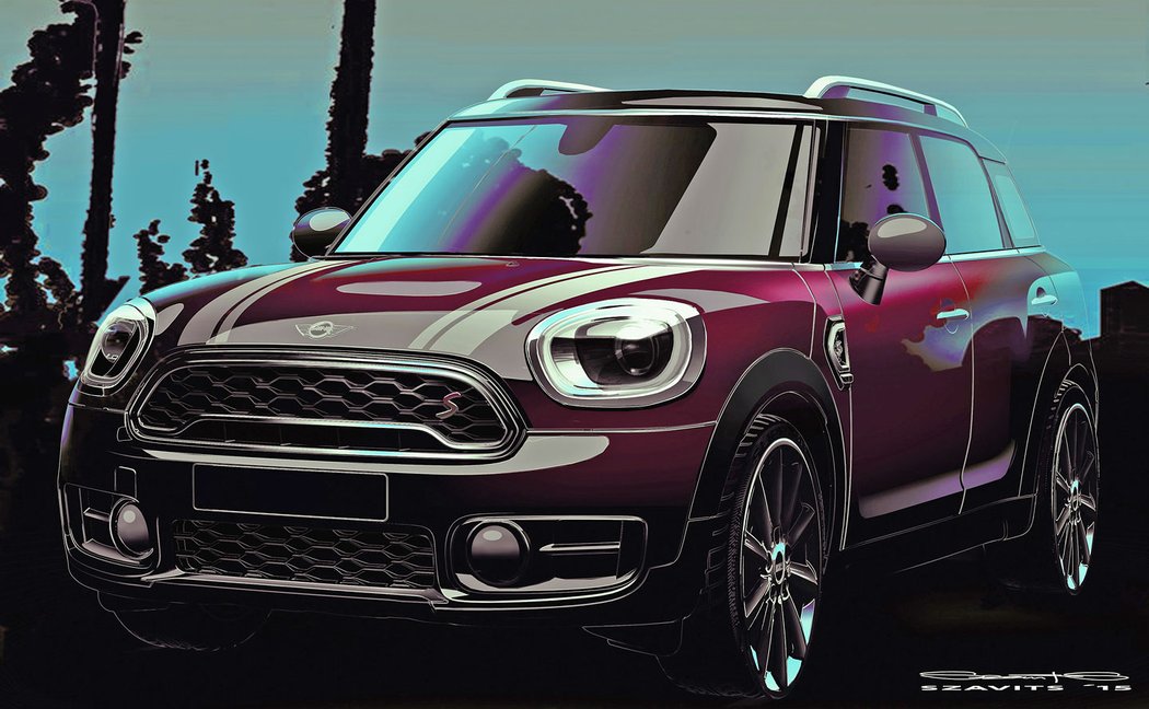 Mini Countryman