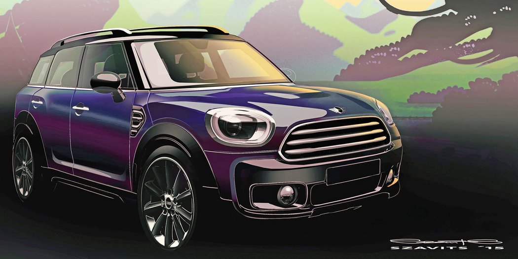 Mini Countryman