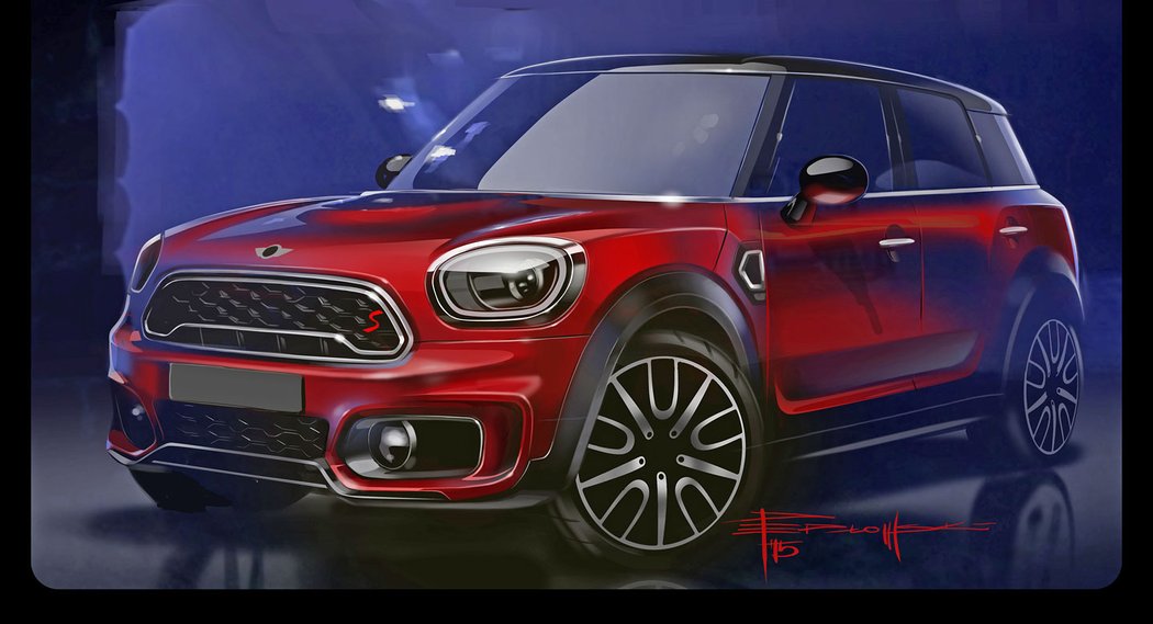 Mini Countryman