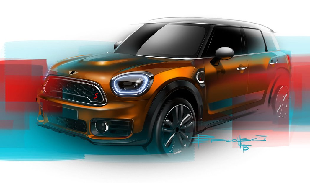 Mini Countryman