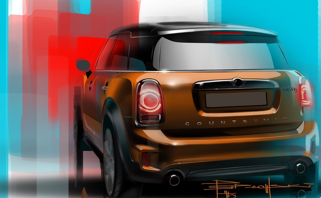 Mini Countryman