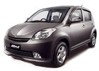 Perodua MYVI: nový přírůstek do rodiny mini vozů