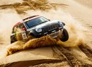 Mini vyrazí na Dakar 2015 s osmičkou aut