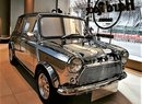 Zrcadlové Mini by David Bowie