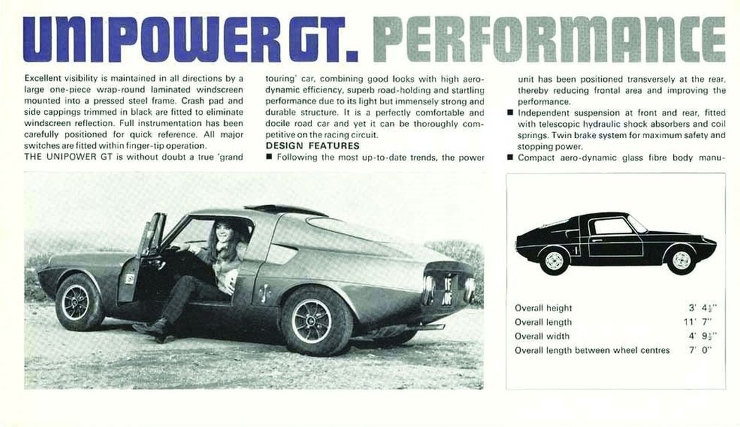 Unipower GT