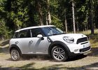 Mini Countryman – Mini vyráží do prachu polních cest