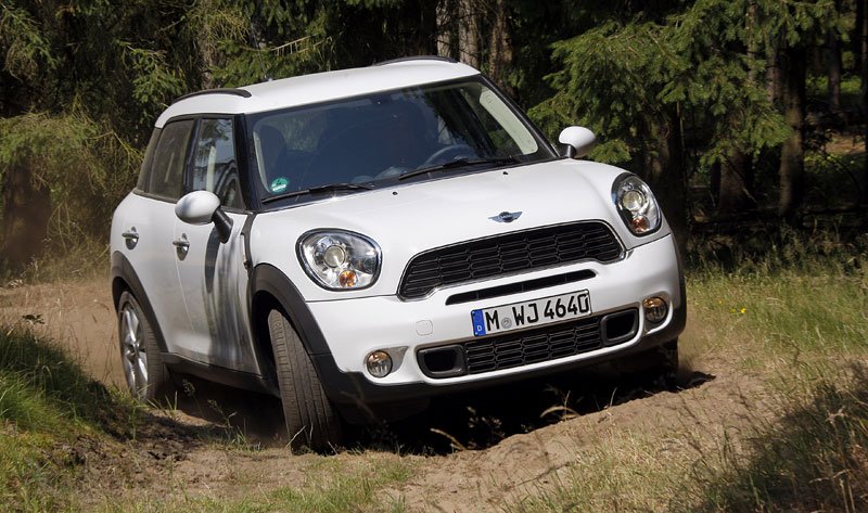 Mini Countryman