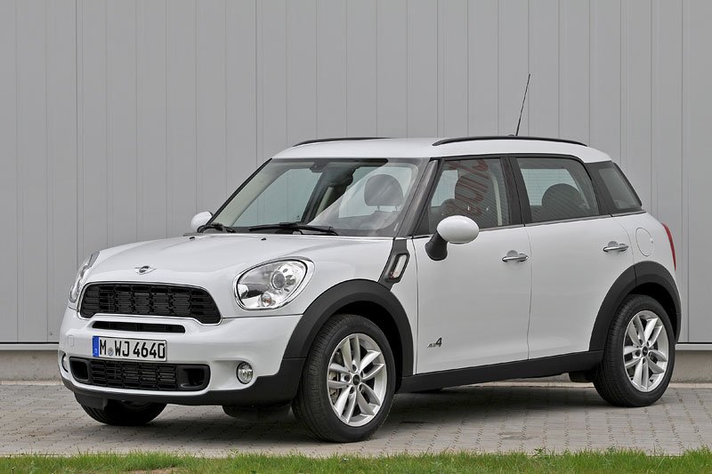 Mini Countryman