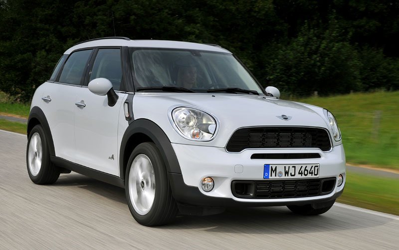 Mini Countryman