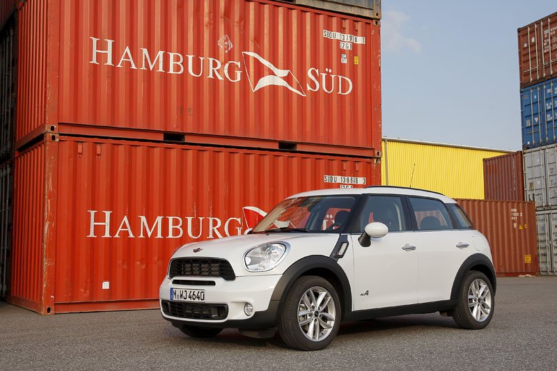 Mini Countryman