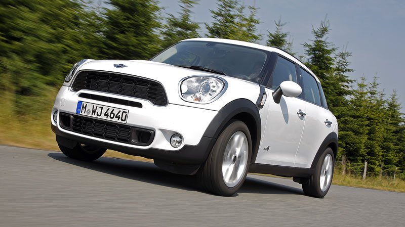 Mini Countryman